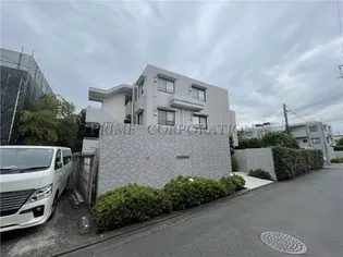 フラット浜田山Bの画像