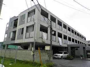 パークハイツ緑町の画像