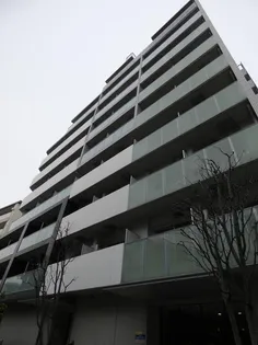 プライムアーバン目黒大橋ヒルズ【2階】の外観