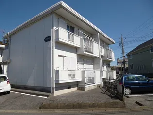 コートビレッジB棟の画像