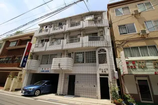 グレイス赤迫【3階】の外観