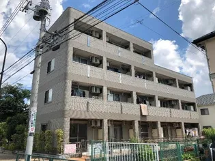 キャトル セゾン【4階】の外観