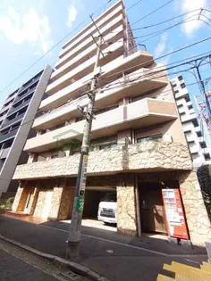 フェニックス笹塚壱番館【8階】の外観