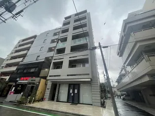 スタジオフラット鶴見中央の画像