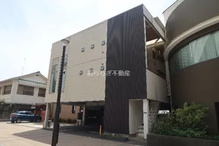 静岡県浜松市中央区助信町【一戸建】の外観