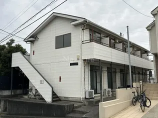 グランジャ横浜【2階】の外観