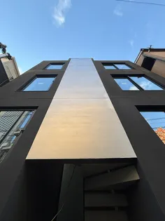 the trias shibuyahonmachi【3階】の外観