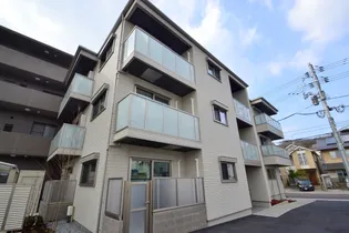 ヴィラ セントラルB棟の画像