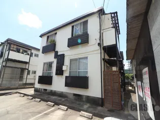 グリーンハイツA棟の画像