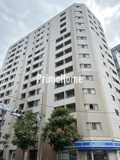 コンフォリア銀座EAST【3階】の外観