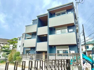 D PAINA 日吉本町Iの画像