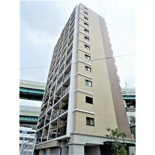 グランフォーレ博多駅プレミア【4階】の外観