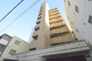 広島県広島市東区若草町【マンション】の外観