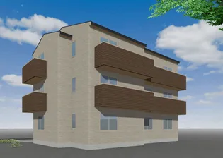 レジダリア新井宿の画像