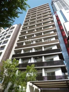 パークリュクス新宿御苑前MONOの画像