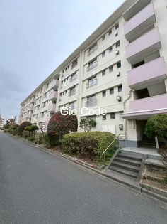 伊草団地7号棟の画像