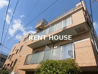 東京都渋谷区本町2【マンション】の外観