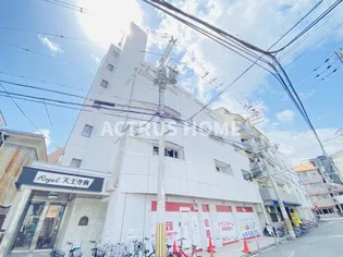 大阪府大阪市阿倍野区天王寺町南2【マンション】の外観