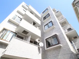 パークアベニュー府中【3階】の外観