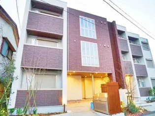 ファーストレジデンスの画像