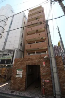ラルテ天王寺【8階】の外観