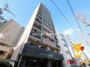 大阪府大阪市西区西本町3【マンション】の外観