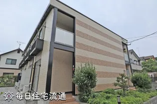 レオパレスハーティハイツの画像