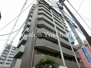 日神パレステージ阪東橋IIの画像