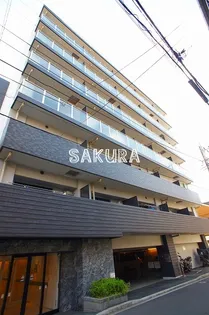 ミルーナヒルズ蒔田の画像