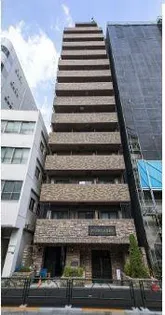 アヴァンティーク銀座東【3階】の外観