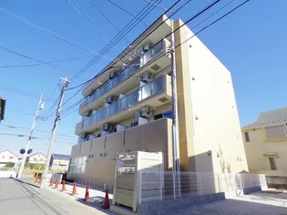 セナリオフォルム馬橋V【4階】の外観