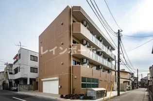 千葉県松戸市栄町7【マンション】の外観