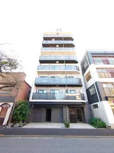 ドゥーエ日暮里【2階】の外観