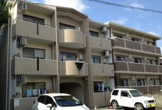 フォルム熊大前【1階】の外観