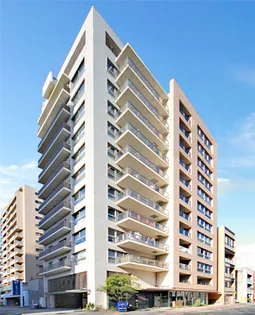 プラウド栄白川公園【9階】の外観