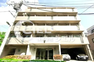 アヴィニティー上板橋の画像