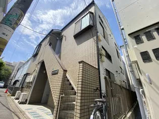 メゾン久野【1階】の外観