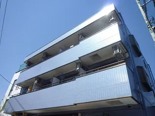 東京都調布市仙川町1【マンション】の外観