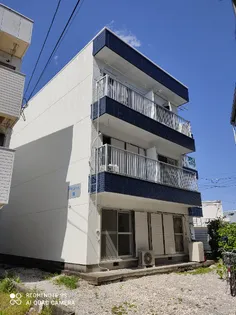 プランドール和【2階】の外観