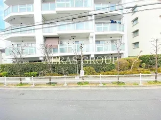 フジハイツ11号館【2階】の外観