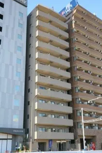 メゾン・ド・ヴィレ高輪【8階】の外観