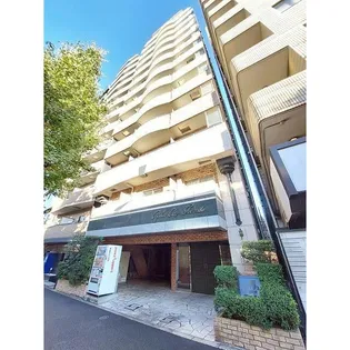 東京都品川区西五反田7【マンション】の外観