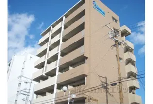 プレサンス京都駅前千都【5階】の外観