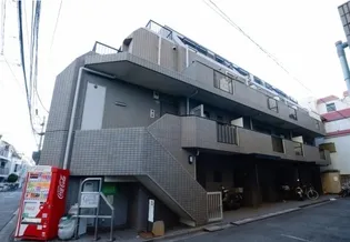 東京都中野区本町6【マンション】の外観