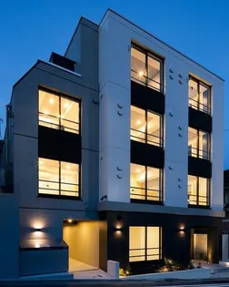 ReveResidence三宿【1階】の外観