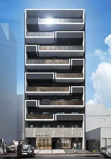 ライフプラン赤坂【7階】の外観