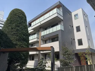 ミライエ花京院【1階】の外観