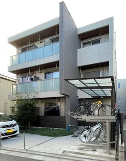 東京都豊島区南大塚1【マンション】の外観