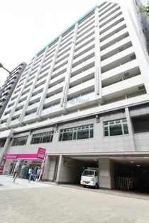 ブランクレール谷町【10階】の外観