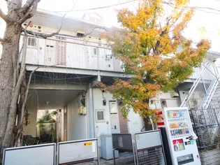 シャンブルシオンA棟【1階】の外観